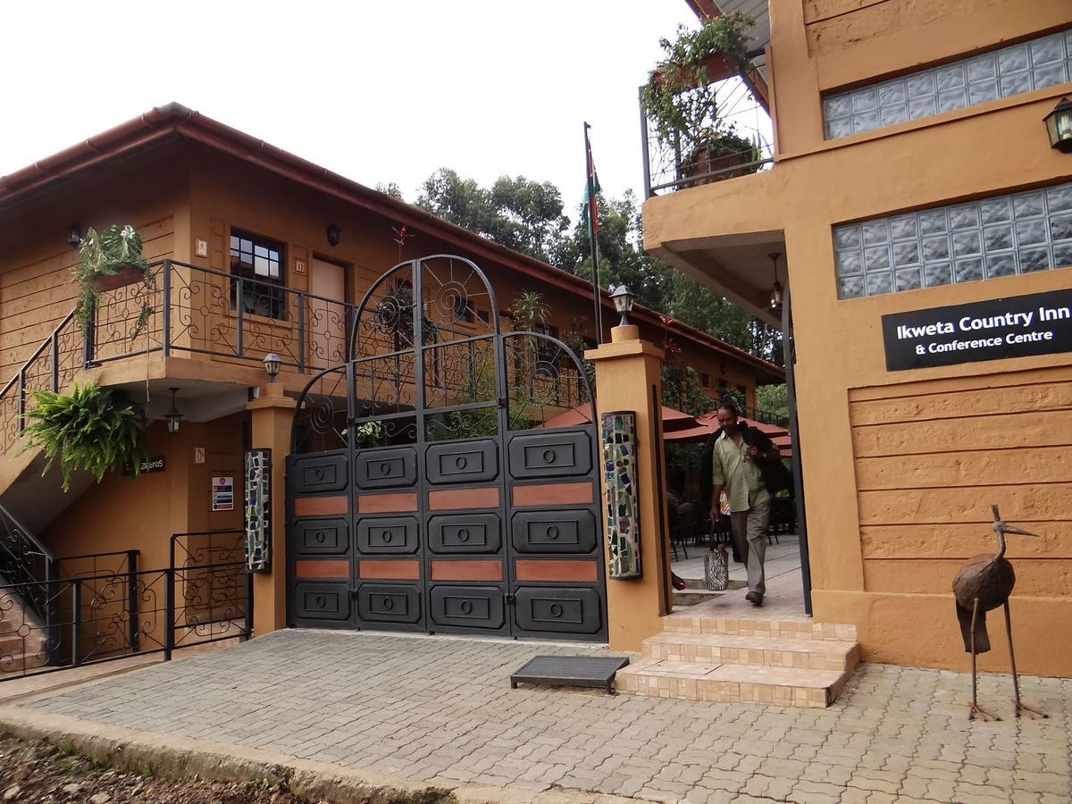 Ikweta Country Inn Maua Kaathene Bagian luar foto