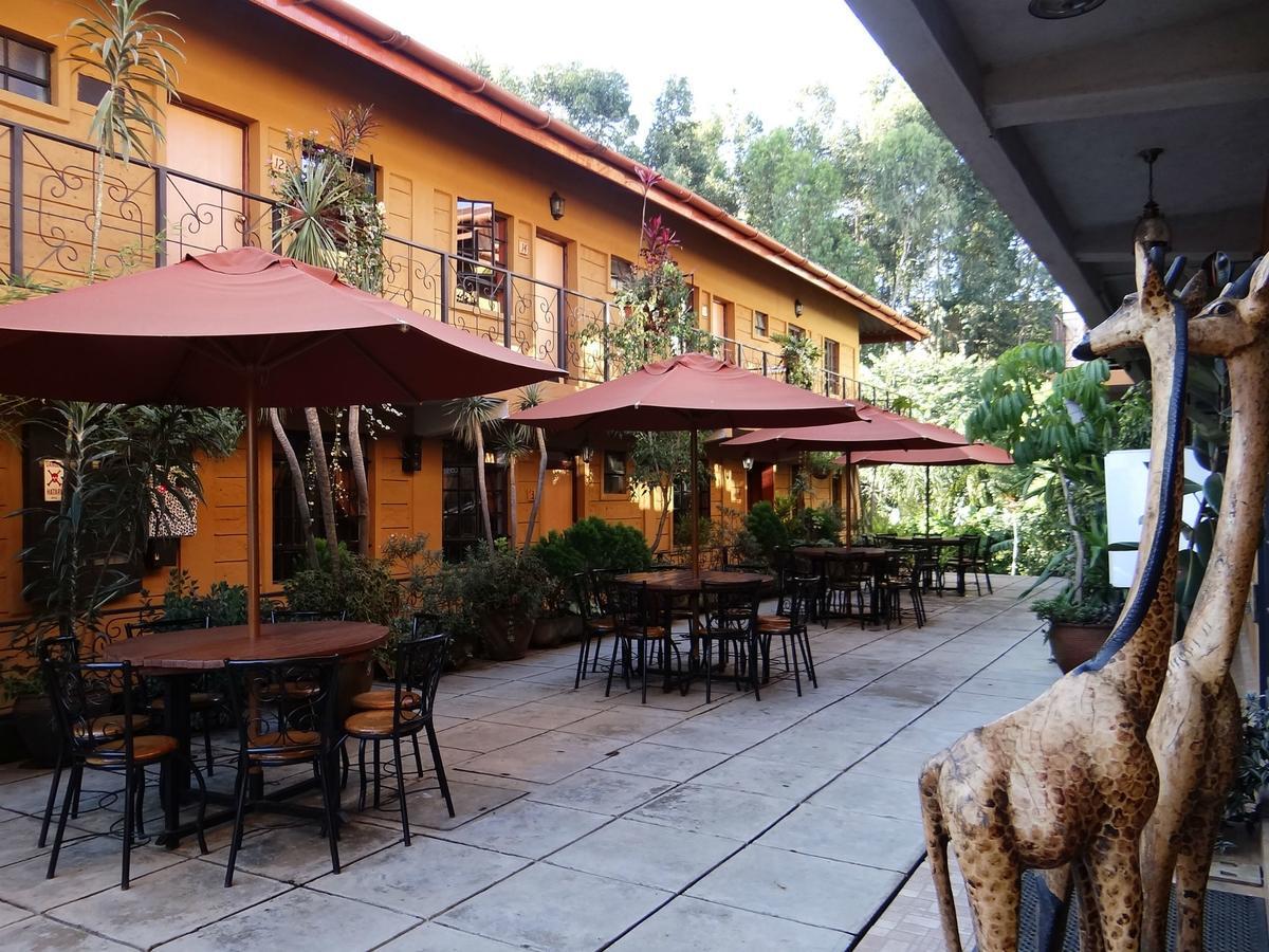 Ikweta Country Inn Maua Kaathene Bagian luar foto