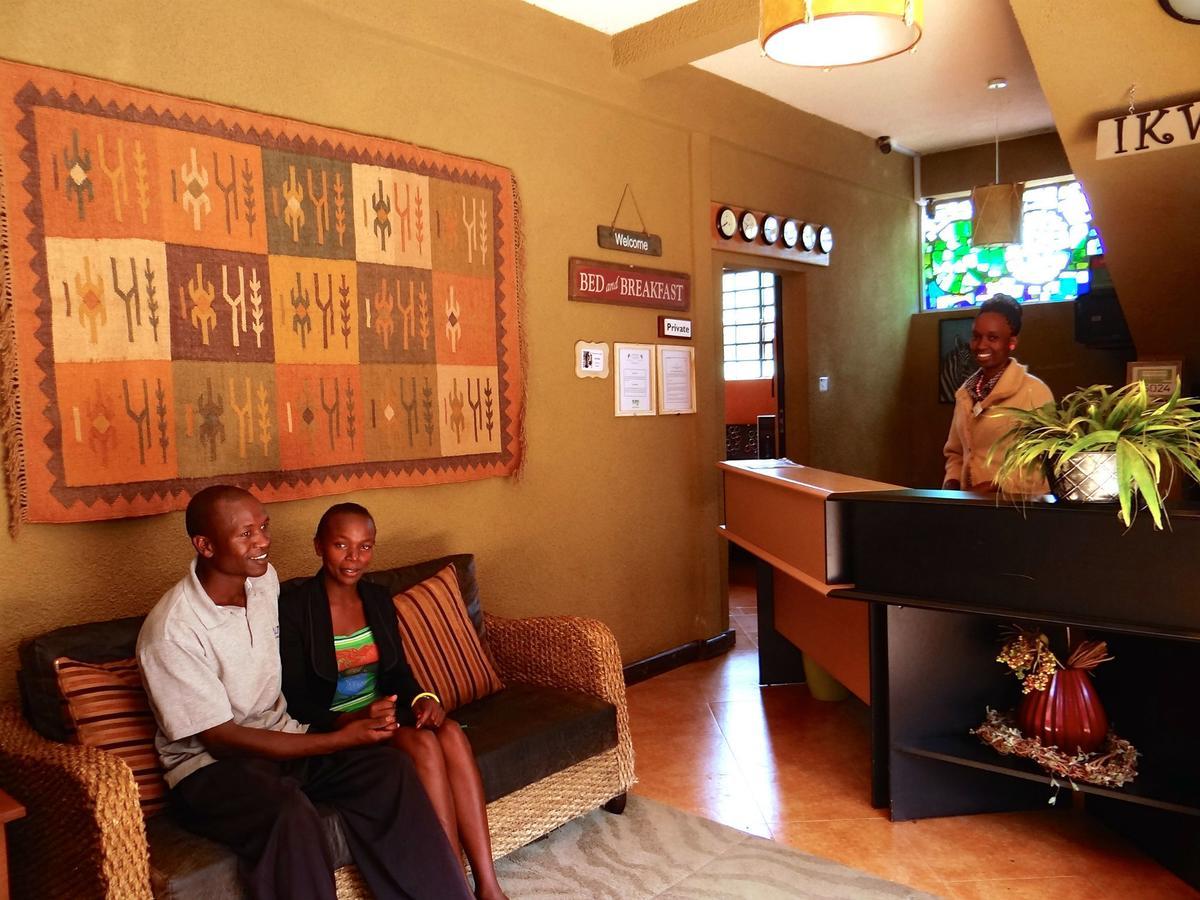 Ikweta Country Inn Maua Kaathene Bagian luar foto