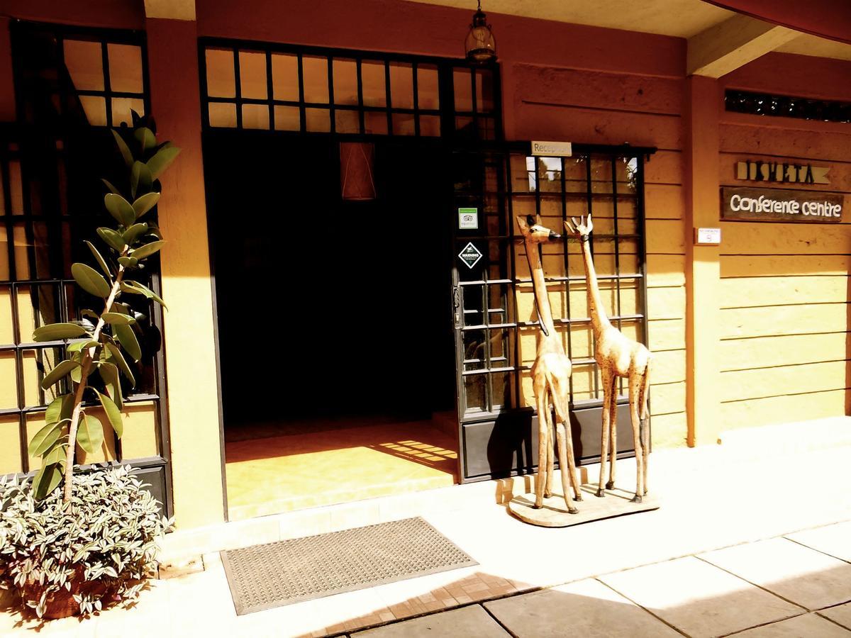 Ikweta Country Inn Maua Kaathene Bagian luar foto