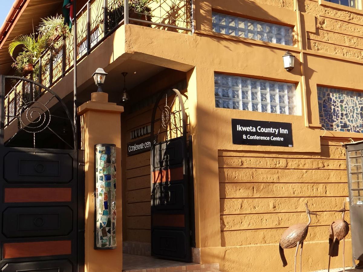 Ikweta Country Inn Maua Kaathene Bagian luar foto