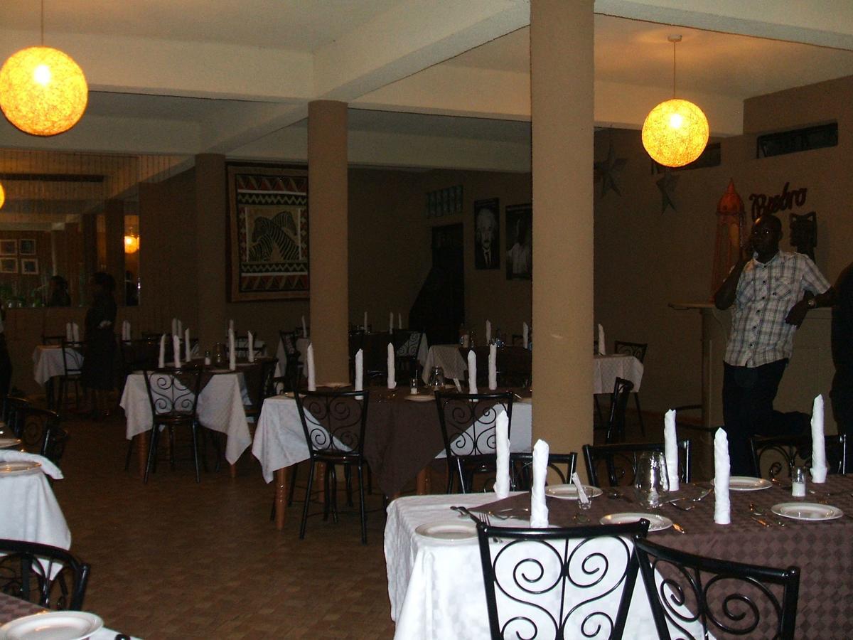 Ikweta Country Inn Maua Kaathene Bagian luar foto