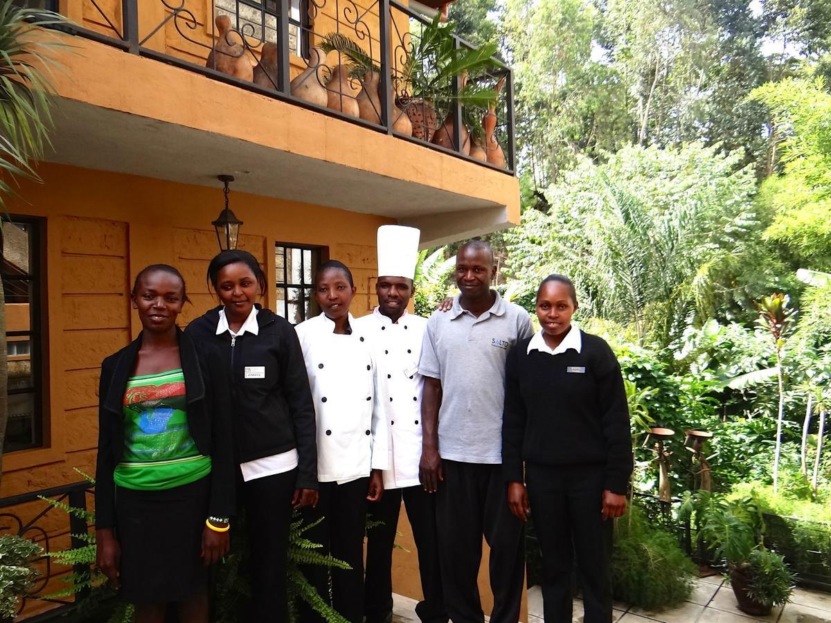 Ikweta Country Inn Maua Kaathene Bagian luar foto