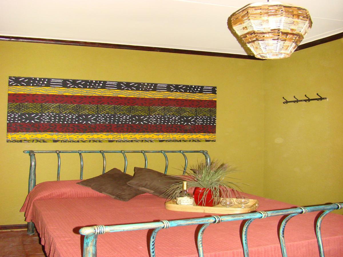 Ikweta Country Inn Maua Kaathene Bagian luar foto
